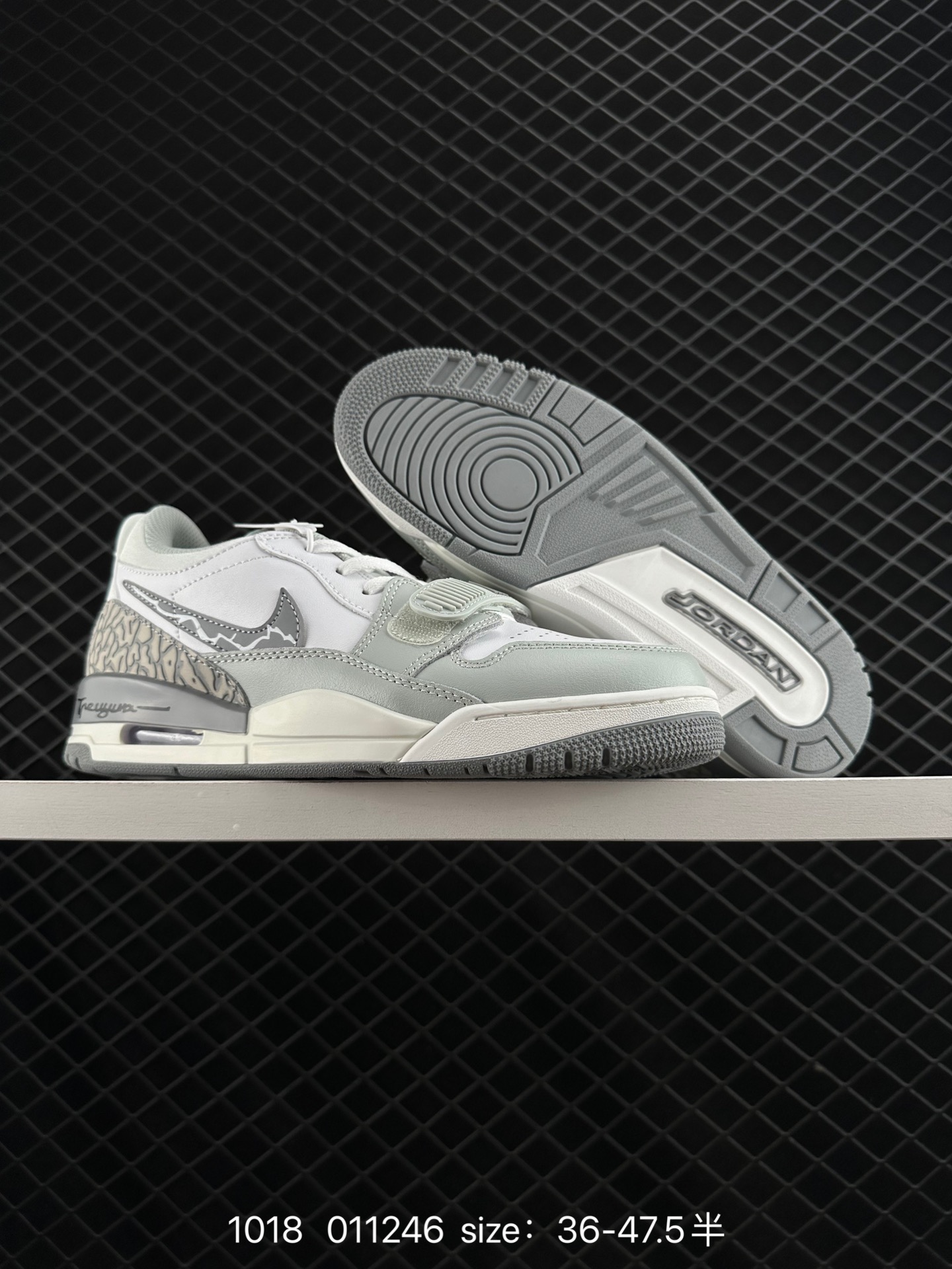 Nike Jordan Legacy 312 Low Glacier Blue BNK